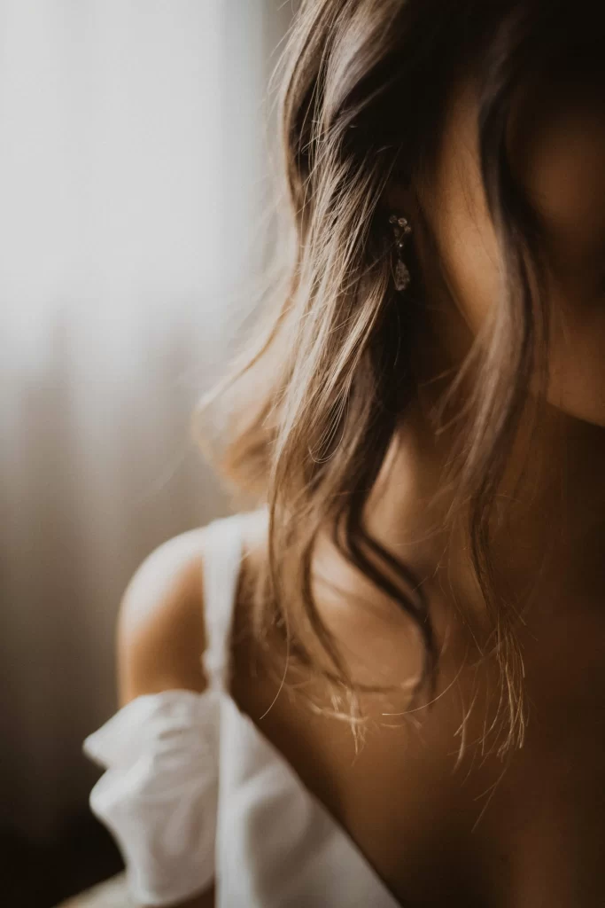 bridal spray tan