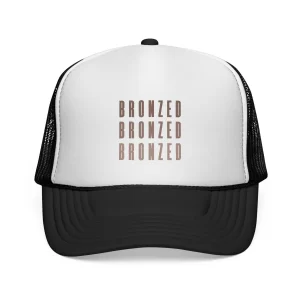 Bronzed Baseball Cap