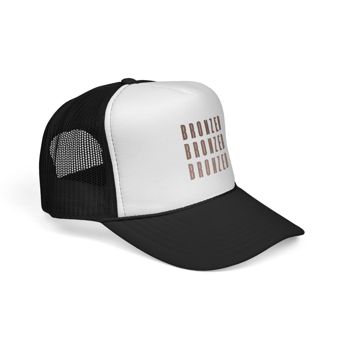 Bronzed Baseball Cap - Image 2