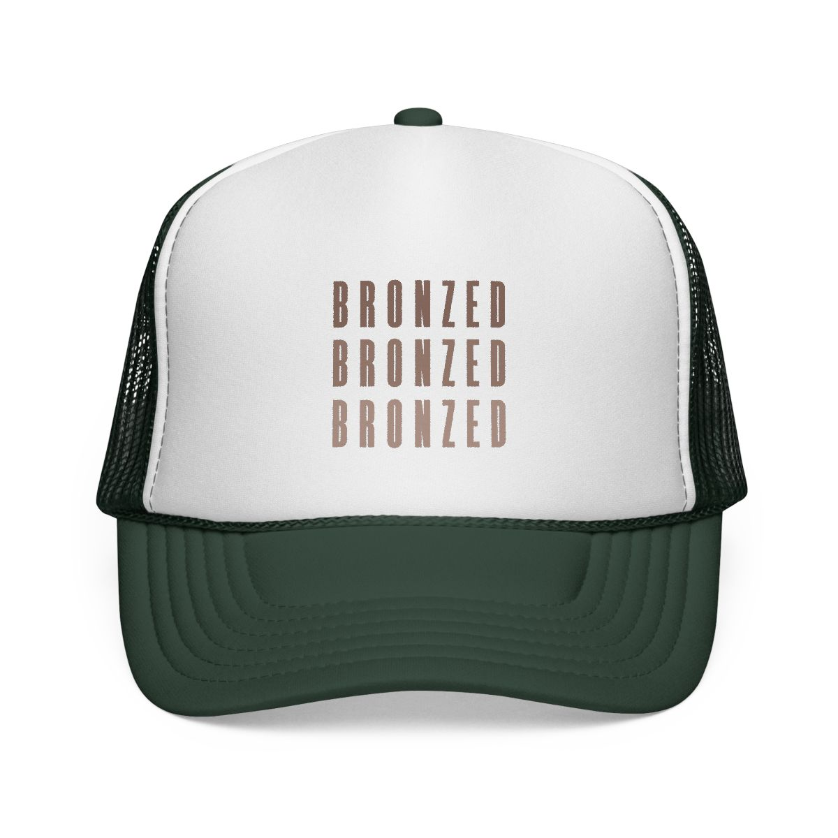 Bronzed Baseball Cap - Image 5