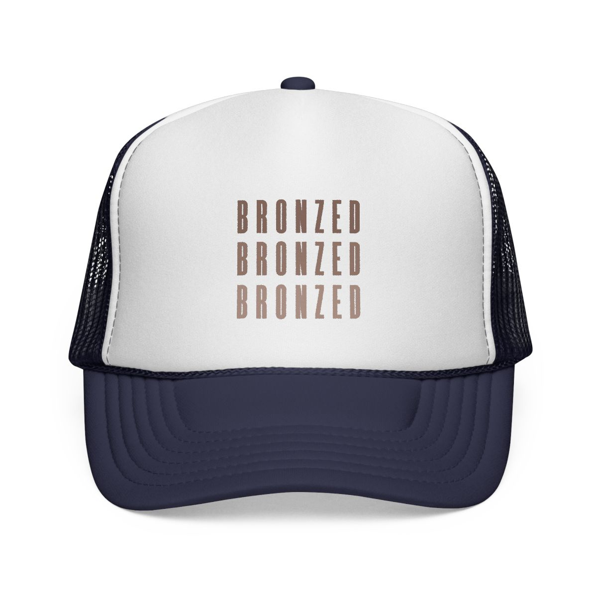 Bronzed Baseball Cap - Image 4